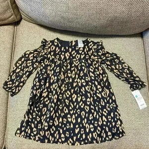 Carters girls dress size 24 months NWT